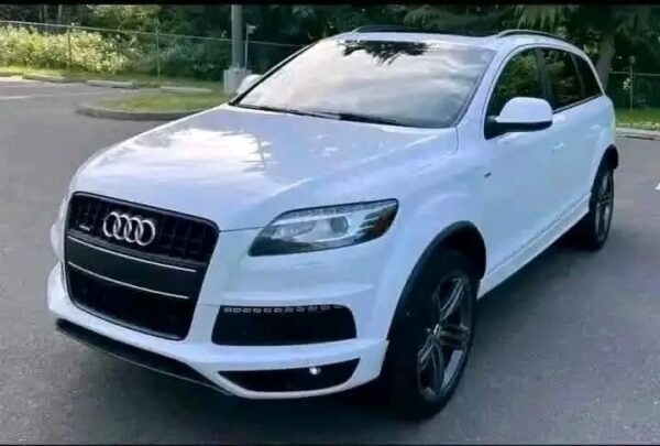 2014 Audi @7 TDI