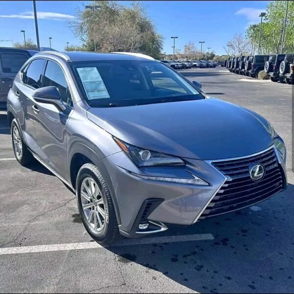 Very clean Lexus NX300