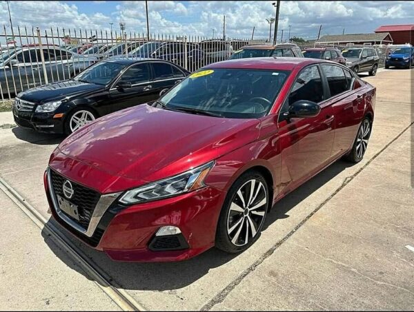Nissan 2022 Altima
