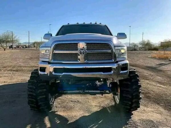 2014 RAM 2500 LARAMIE LONGHORN