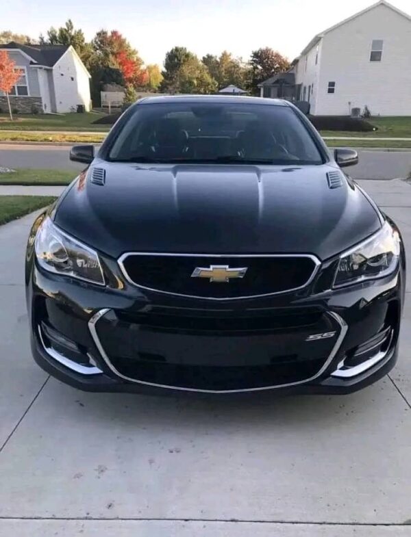 2016 Chevrolet SS