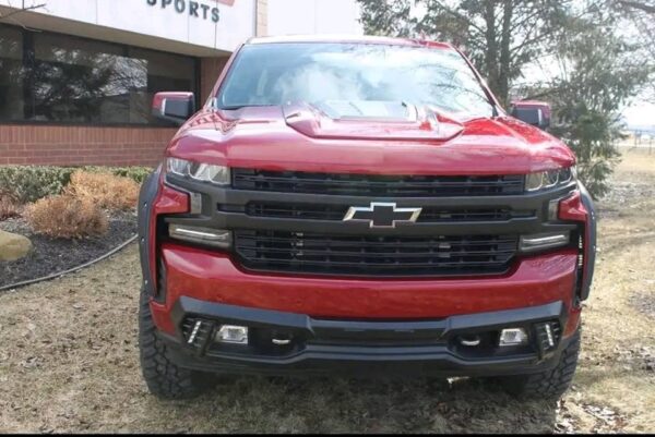 2019 Chevrolet Silverado High