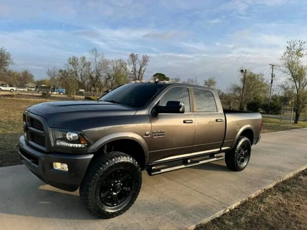 2016 Ram 3500 Laramie 4×4