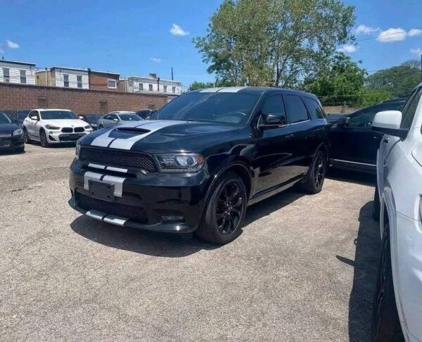 2019 Dodge Durango RT