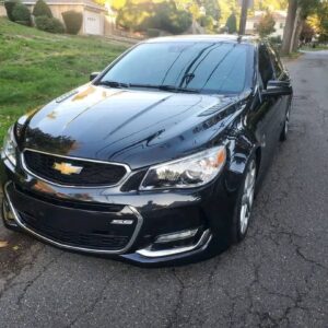 2017 Chevrolet SS