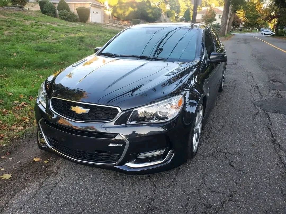 2017 Chevrolet SS