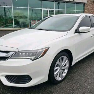 2018 Acura ILX