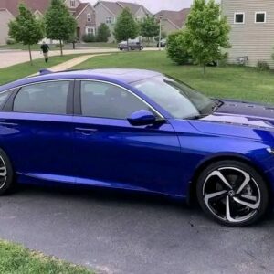 2018 Honda Accord 2.0T