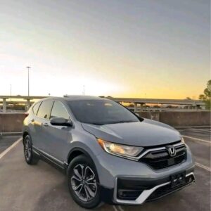 2022 Honda CR-V • EX Sport Utility 4D
