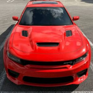 2017 dodge Charger SRT Hellcat