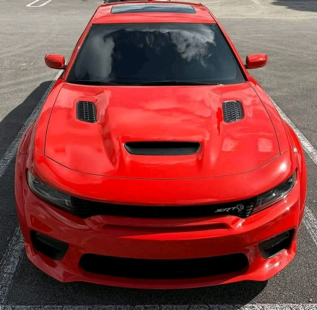 2017 dodge Charger SRT Hellcat