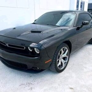 2016 dodge challenger