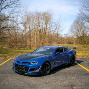 2019 Chevrolet Camaro ZL1