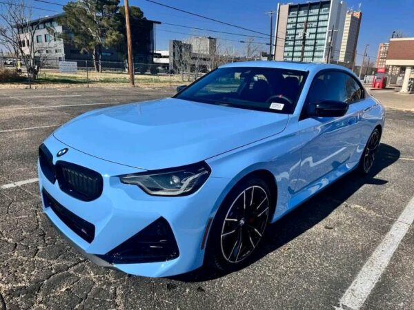 ✨2020 BMW M2