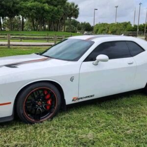 2017 Dodge Challenger SRT Hellcat