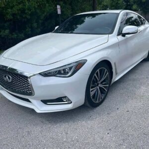 2018 Infiniti Q60
