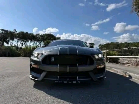 2017 Ford Mustang Shelby GT350