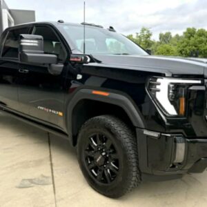 2024 GMC  seirra 2500 AT4