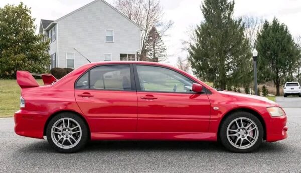 2006 Mitsubishi Lancer Evolution IX