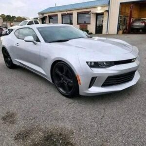 2018 Chevy Camaro LT 3.6L V6 Engine