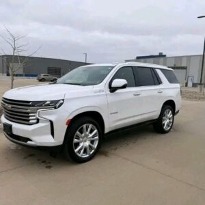 2023 High Country Tahoe 4WD
