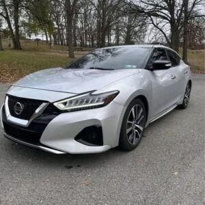 2018 Nissan Maxima · SV Sedan 4D