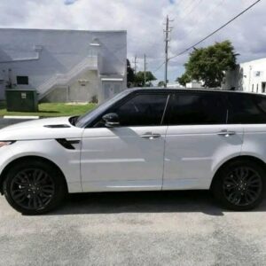 2016 Land Rover Range Rover Sport HST