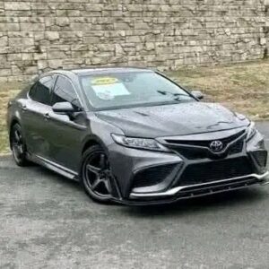 2023 Toyota Camry TRD  TRD 4dr Sedan