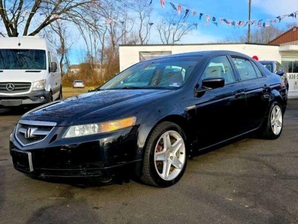 2005 Acura TL 3.2
