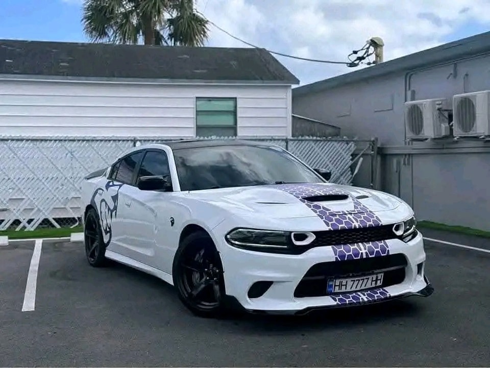 2017 Dodge Charger SRT 392 Sedan