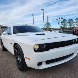 2018 DODGE CHALLENGER SCAT PACK