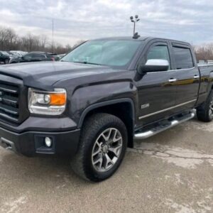 2015 GMC Sierra 1500 SLE