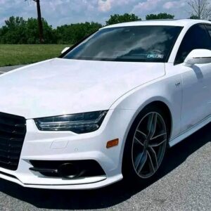 2016 Audi S7