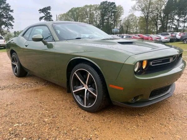 🤩 2019 Dodge Challenger SXT – Pure Muscle, Pure Style! 🤩