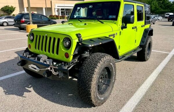 JEEP WRANGLER