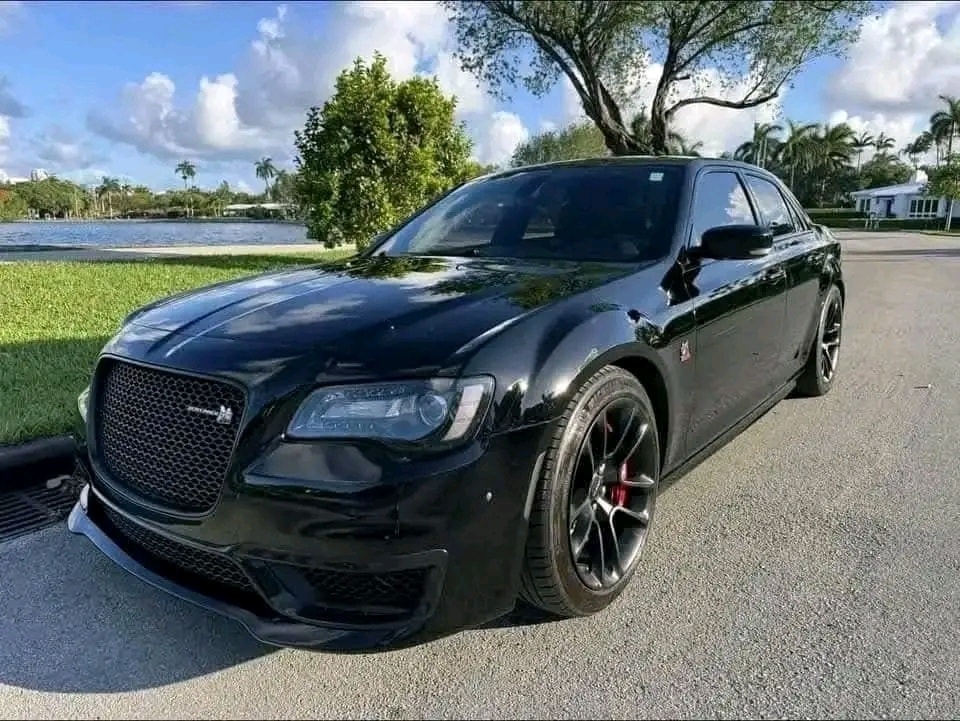 2015 Chrysler 300 limited