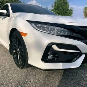 2016 HONDA CIVIC SI COUPE