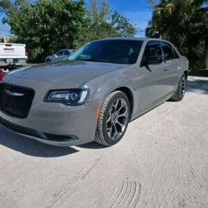 2018 Chrysler 300 Series