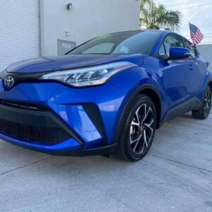 2021 TOYOTA C-HR
