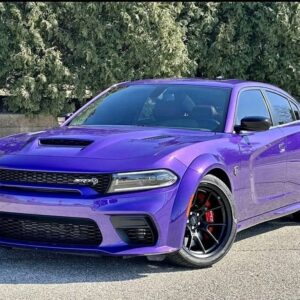 2023 Dodge Charger SRT Hellcat Redeye Widebody Jailbreak Last Call