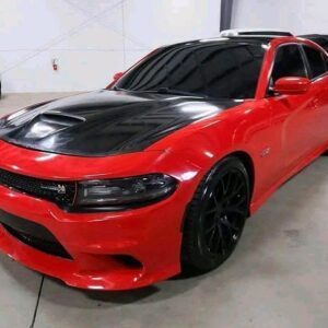 2018 DODGE CHARGER SCAT PACK