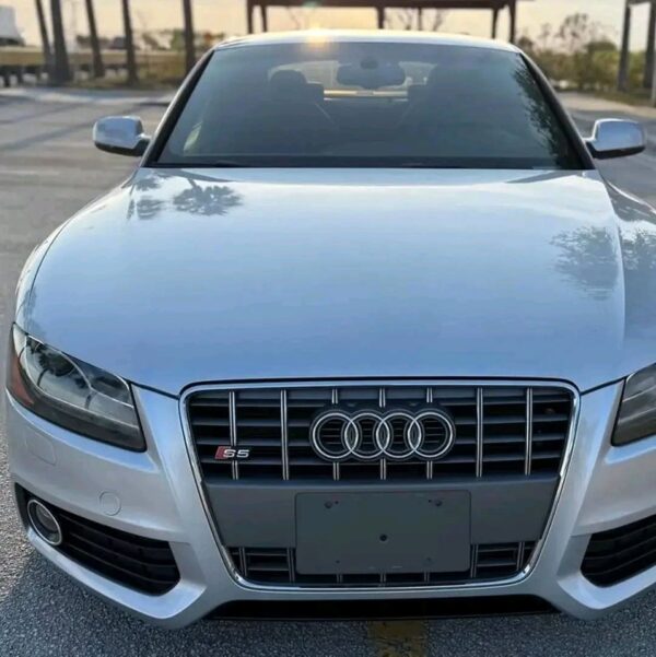 2010 Audi A5 3.2 Quattro Coupe