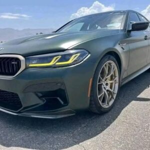 2022 BMW F90 M5 CS