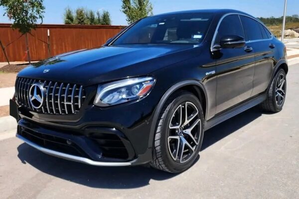 Mercedes-Benz GLC AMG save