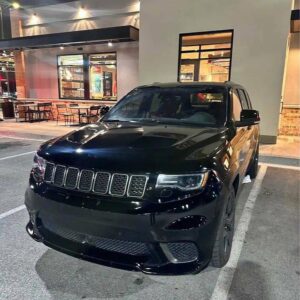 2021 Trackhawk