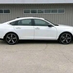 2024 Honda Accord Sport