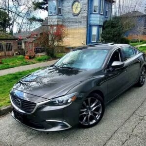 2016 Mazda 6 Grand Touring GT