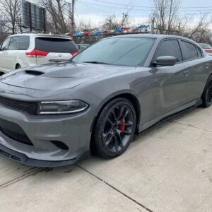 2017 DODGE CHARGER SRT HELLCAT