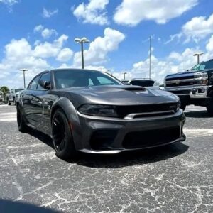 2019 Dodge charger
