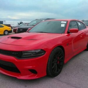 2016 Dodge Charger SRT Scat Pack RWD